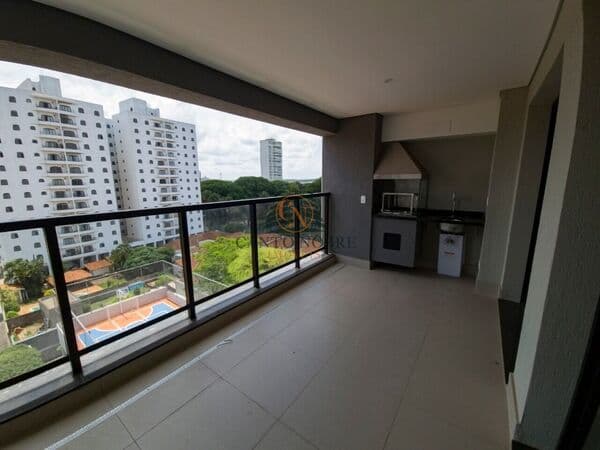 Apartamento em Araraquara - Centro