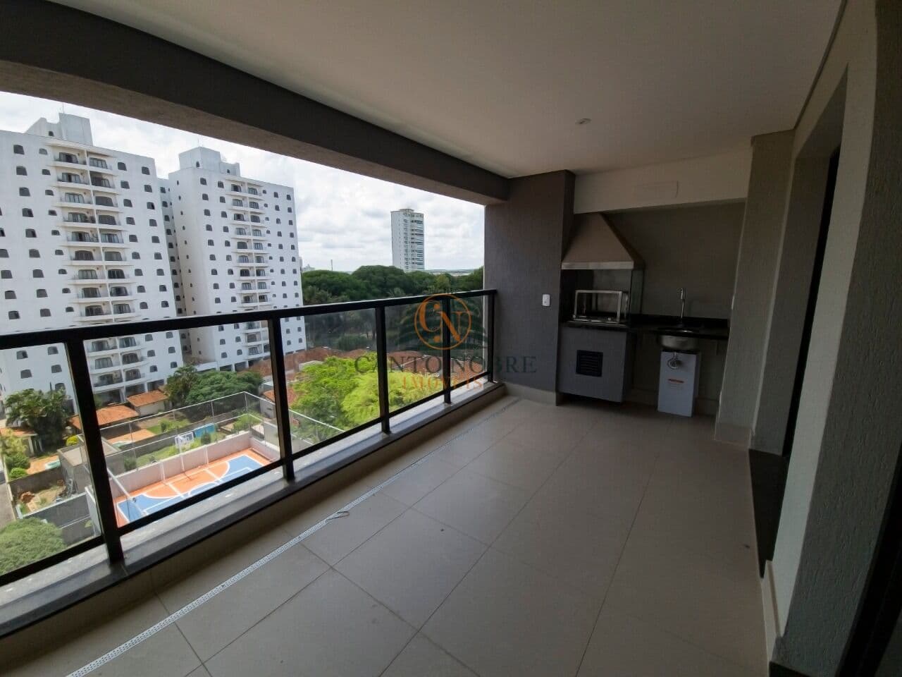 Apartamento em Araraquara - Centro