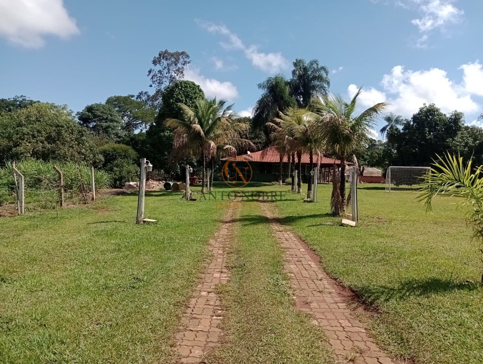 Fazenda/Sítios/Chácaras em Araraquara - Recanto dos Nobres