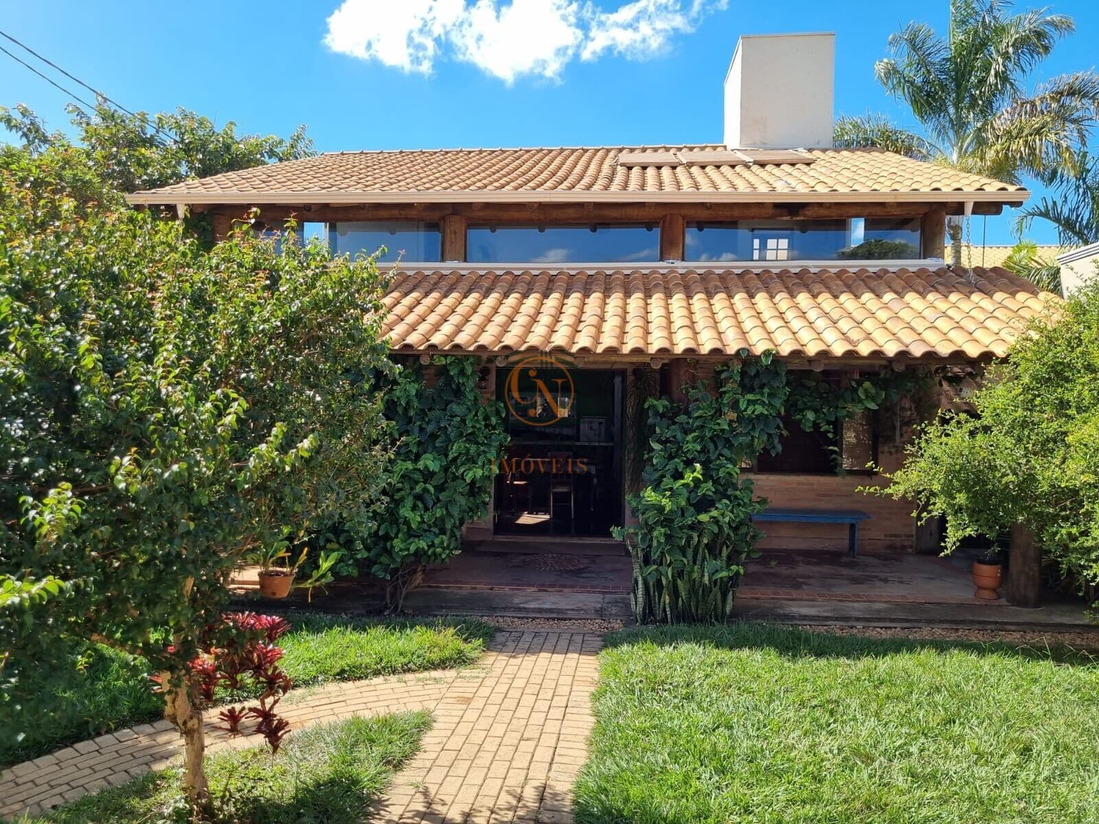 Sobrado em Araraquara - Residencial Cambuy