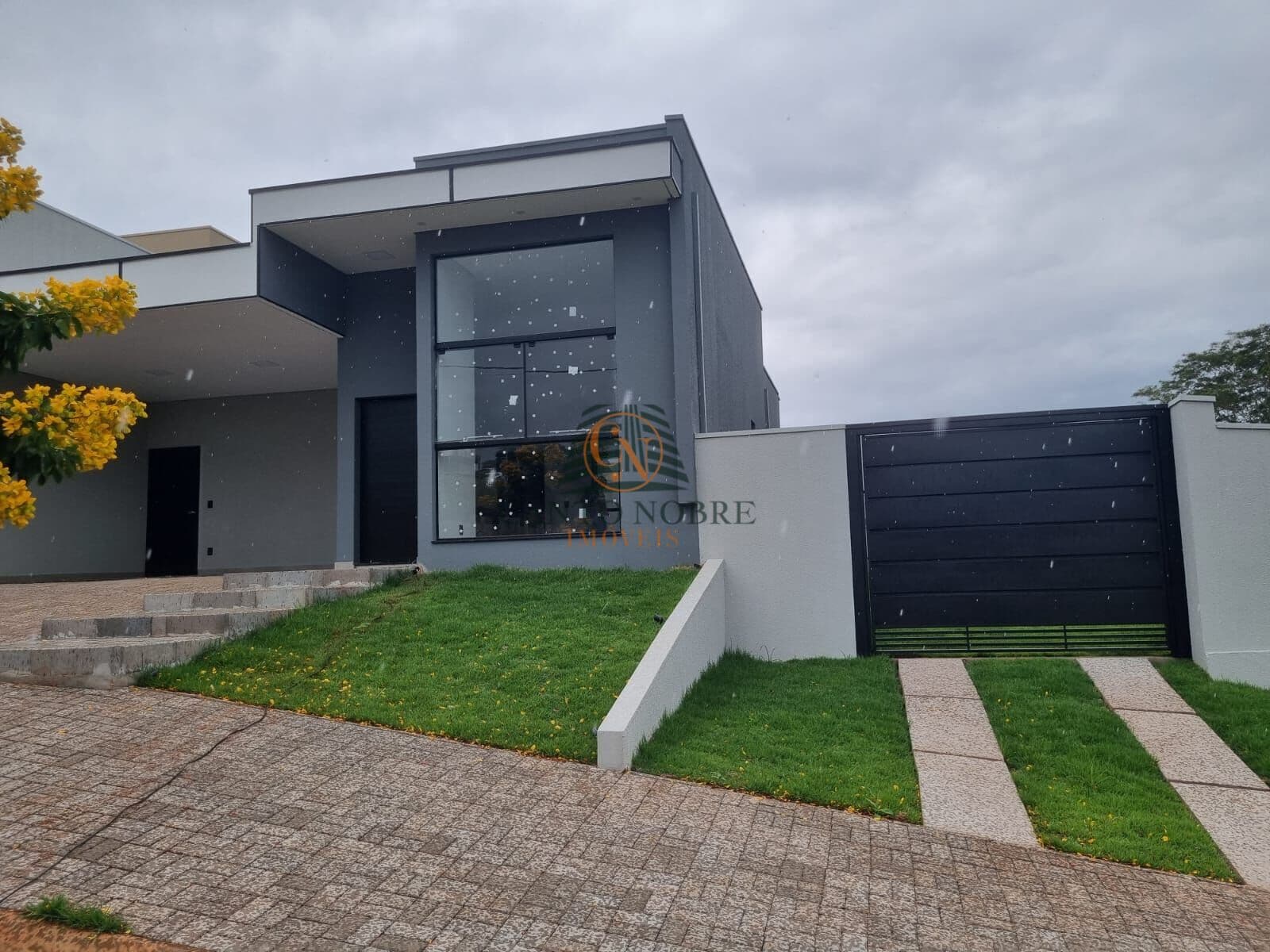 Casa Alto Padrão no condomínio Residencial Tivoli, Araraquara/SP