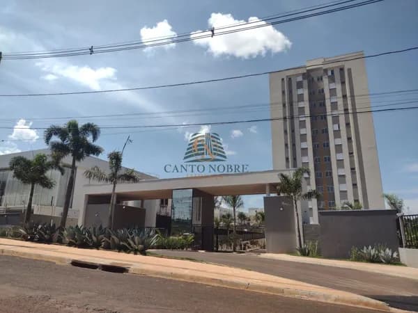 Apartamento em Portal Parque de Sevilha Araraquara/SP