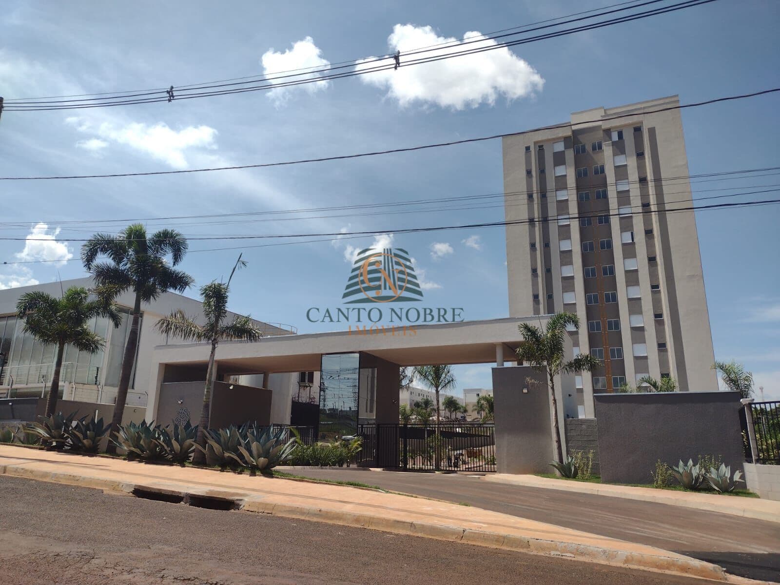 Apartamento em Portal Parque de Sevilha Araraquara/SP