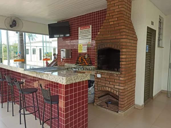Apartamento em Parque Laranjeiras, Araraquara/SP