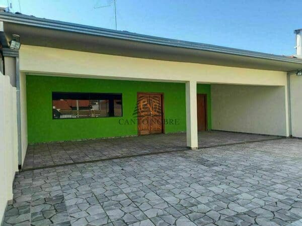 Casa em Araraquara - Jardim das Estações (Vila Xavier)
