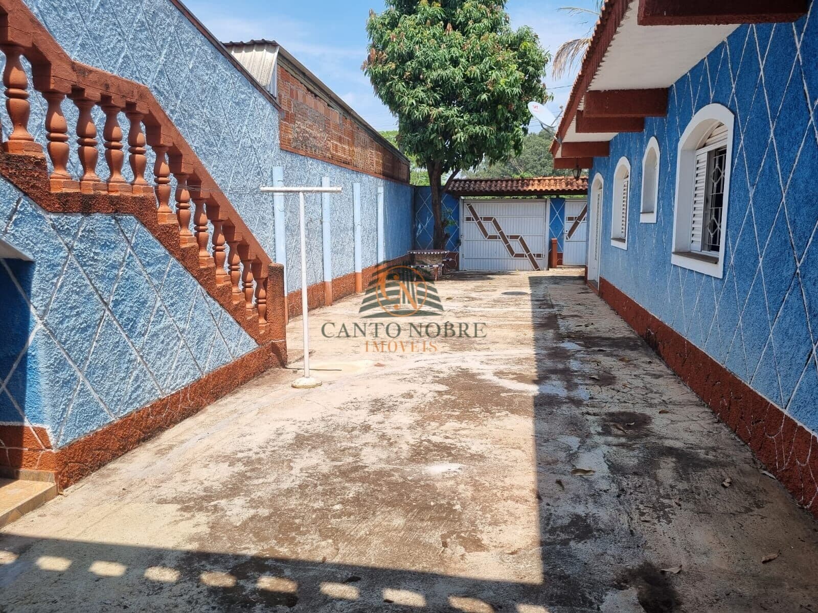 Casa em Jardim Santa Júlia (Vila Xavier), Araraquara/SP