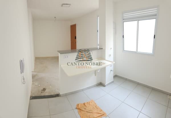 Apartamento em Jardim Quitandinha II, Araraquara/SP