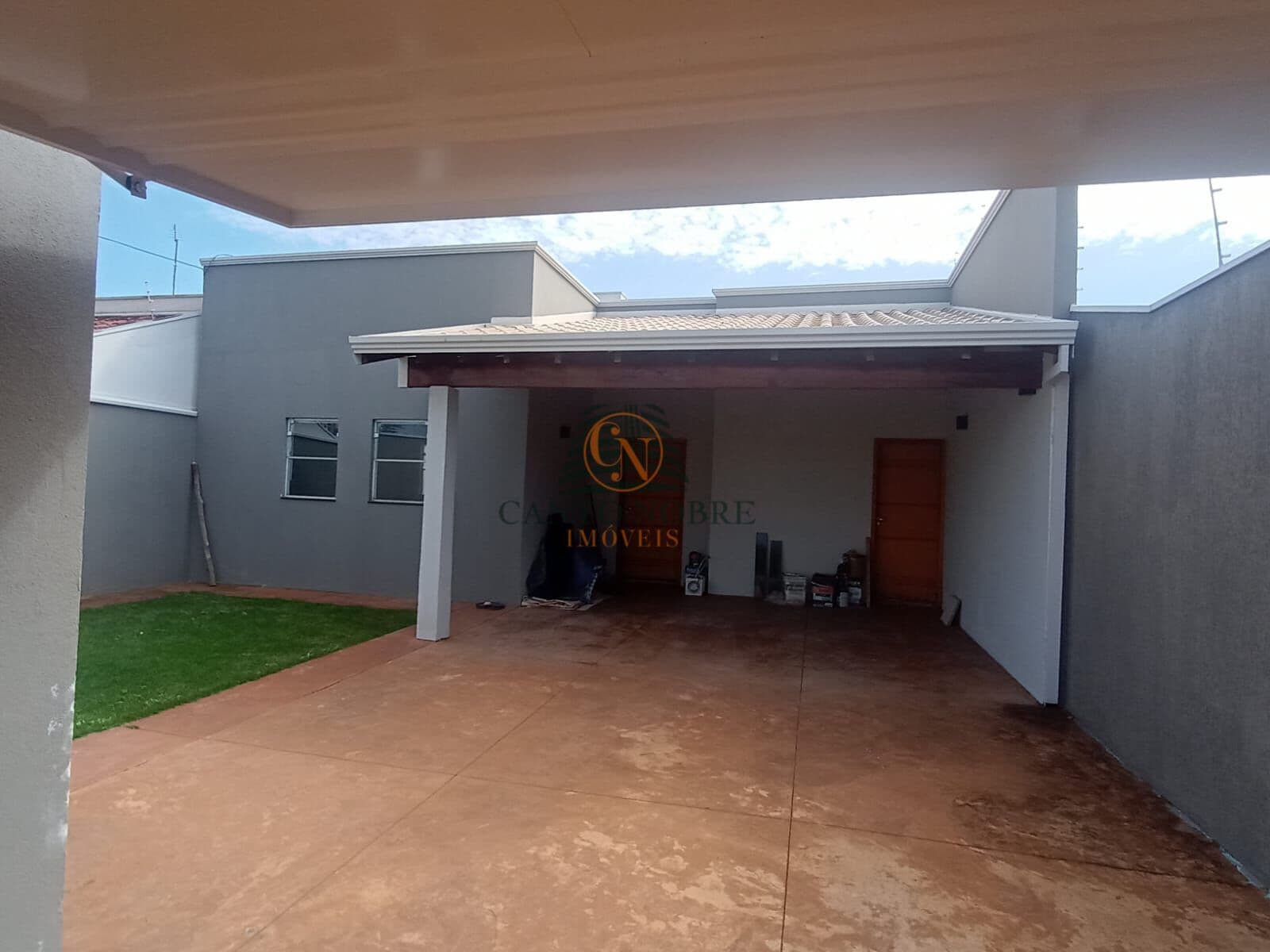 Casa em Residencial Cambuy, Araraquara/SP