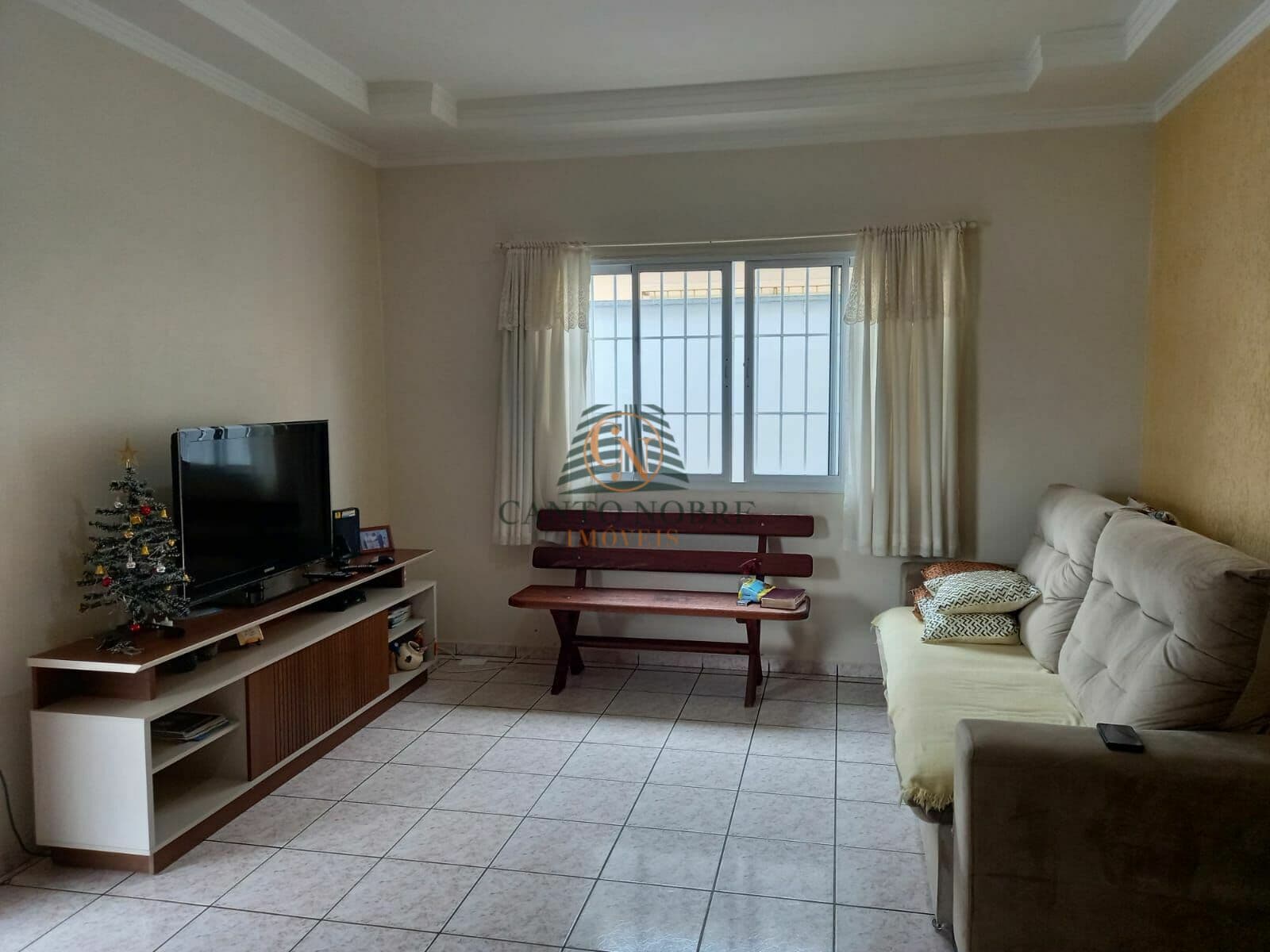 Casa em Araraquara - Jardim Padre Anchieta
