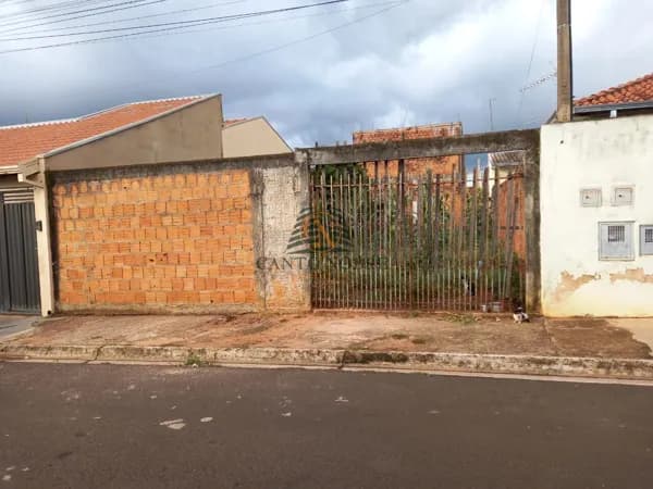 Terreno em Jardim Victório Antônio de Santi II, Araraquara/SP