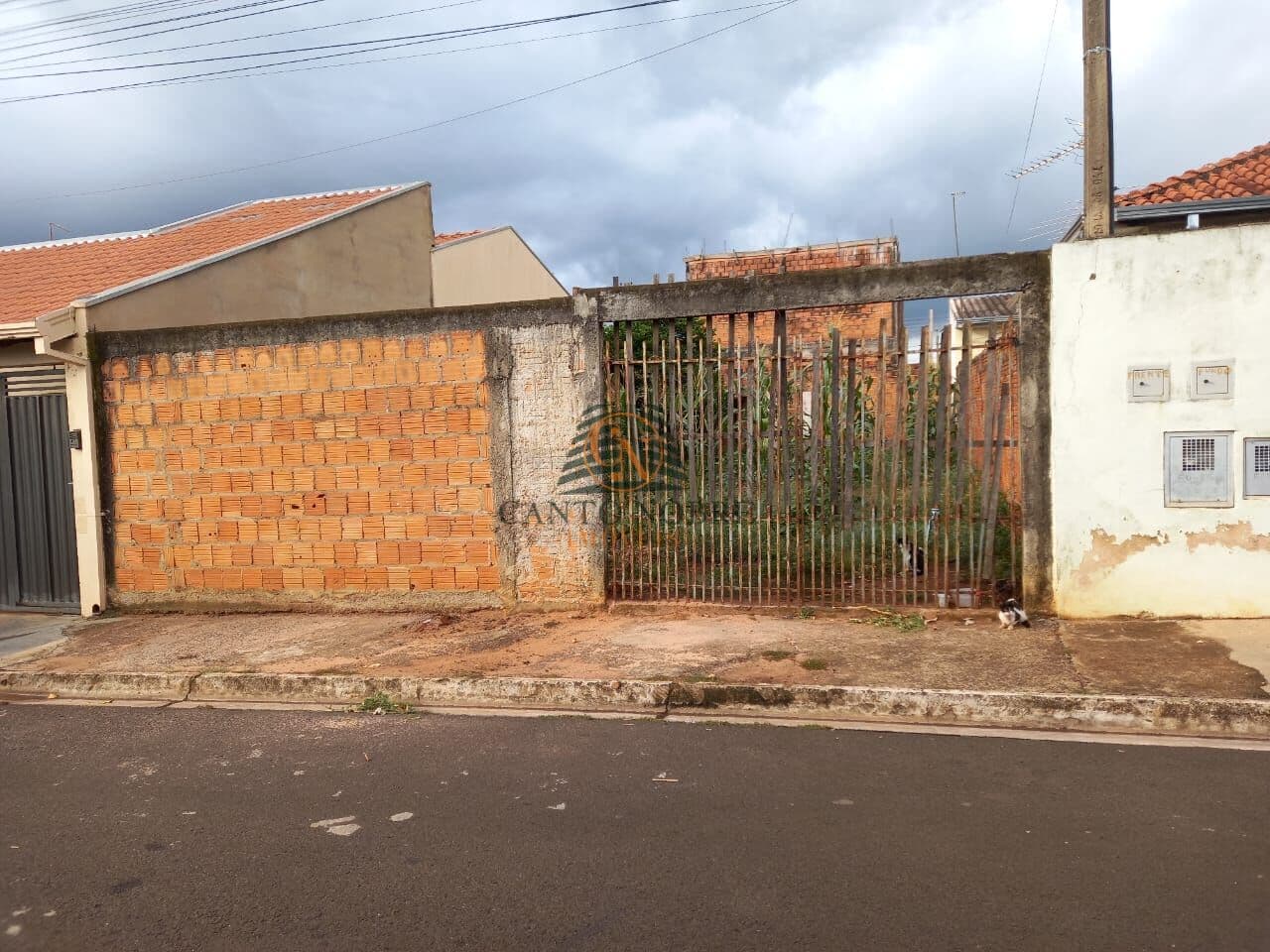 Terreno em Jardim Victório Antônio de Santi II, Araraquara/SP