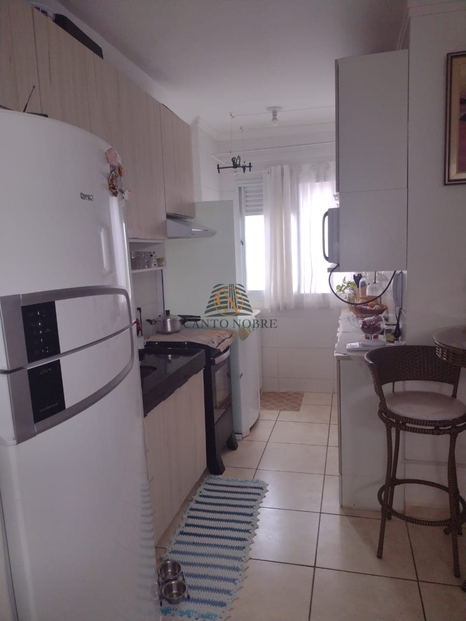 Apartamento térreo no Jardim Residencial Paraíso, Condomínio Vitta Ipê Amarelo - Araraquara/SP