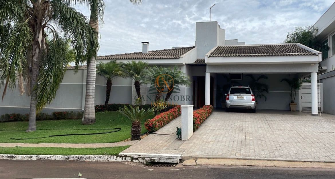 Casa em Condomínio em Jardim Magnólias II, Araraquara/SP