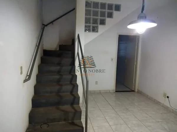 Casa Sobrado em Vila Velosa, Araraquara/SP