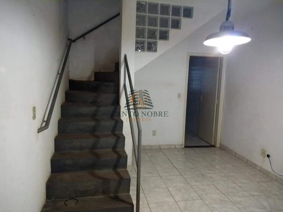 Casa Sobrado em Vila Velosa, Araraquara/SP