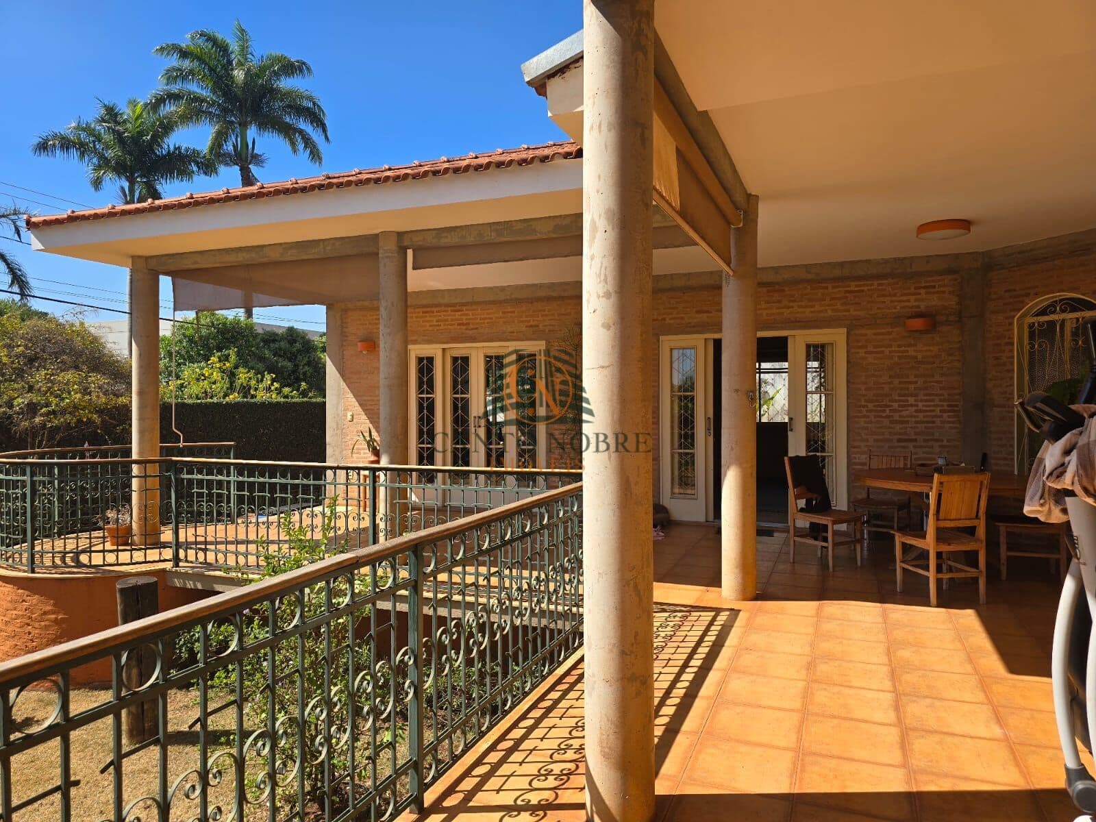 Casa Alto Padrão em Vila do Servidor, Araraquara/SP