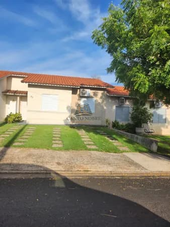 Casa em Condomínio Villaggio do Sol em Jardim Residencial Água Branca, Araraquara/SP