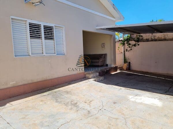 Casa em Araraquara - Jardim Floridiana (Vila Xavier)