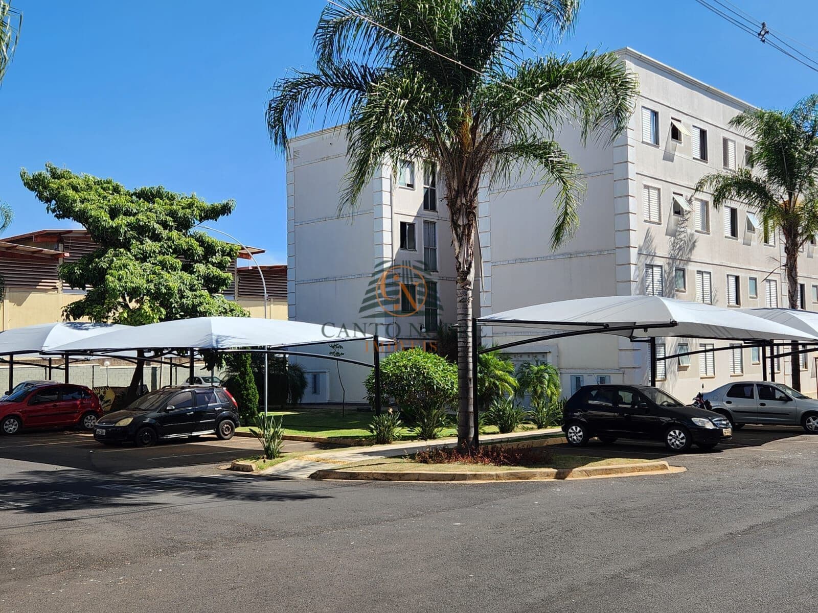 Apartamento em Parque Residencial Iguatemi, Araraquara/SP