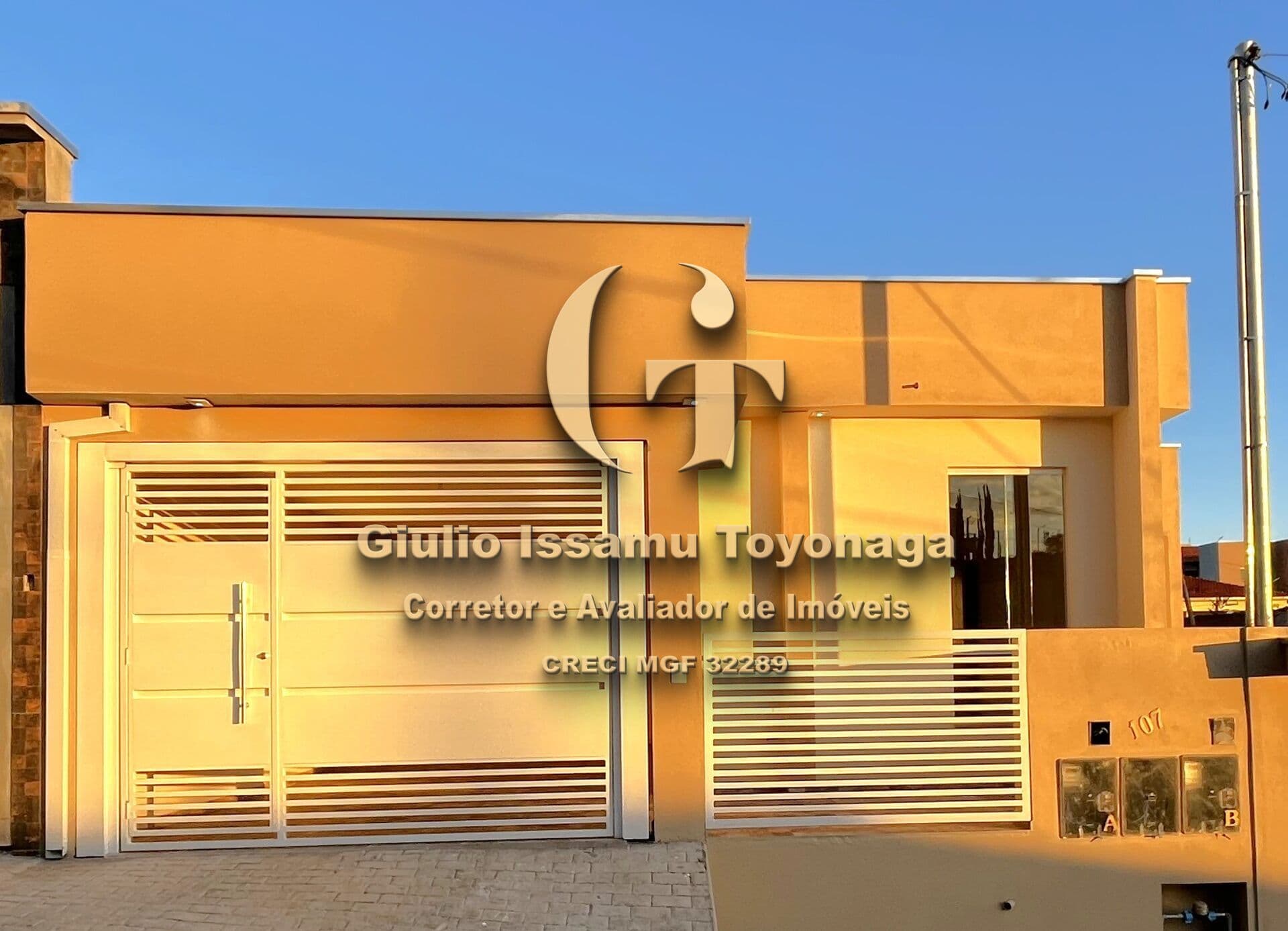 Casa para locação em Toledo/MG