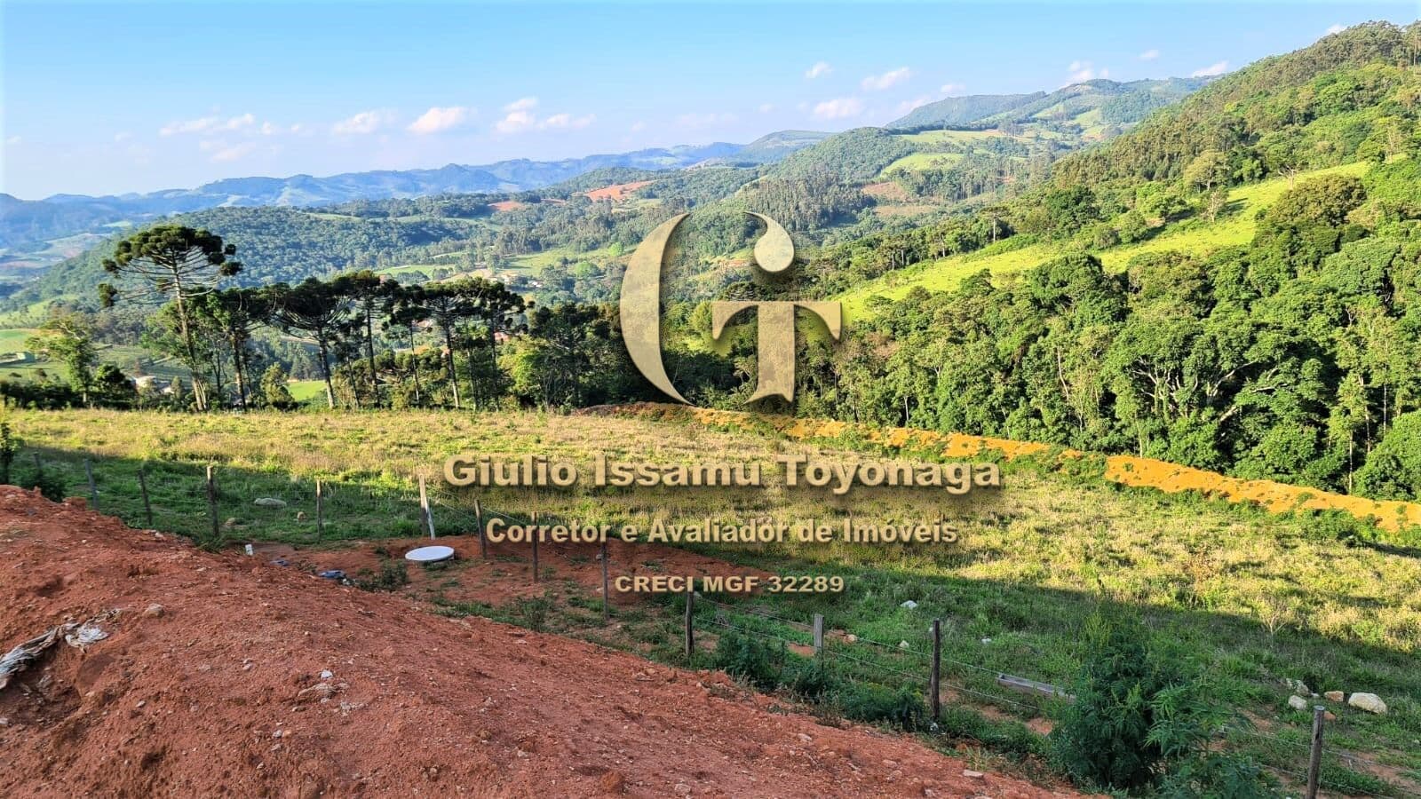 Chácara para venda em Pedra Bela - SP