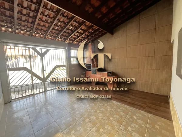 Casa em Jardim Bom Jesus, Toledo/MG