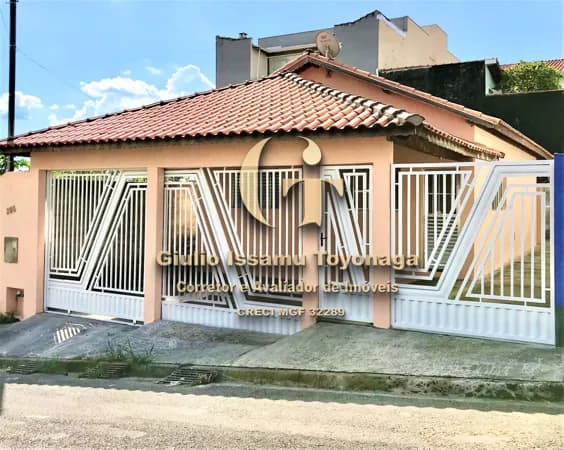 Casa para locação em Toledo - MG