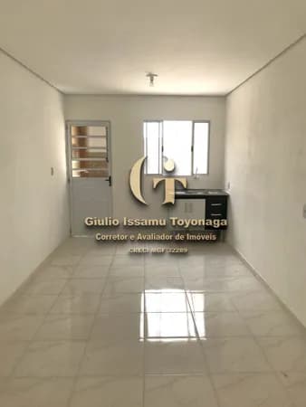 Kitnet para locação em Toledo - MG