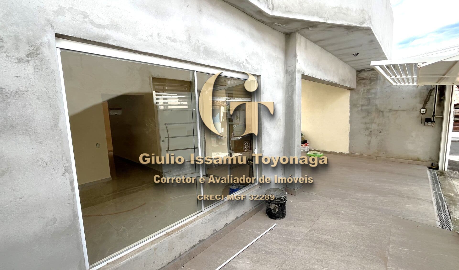 Casa para locação em Toledo/MG