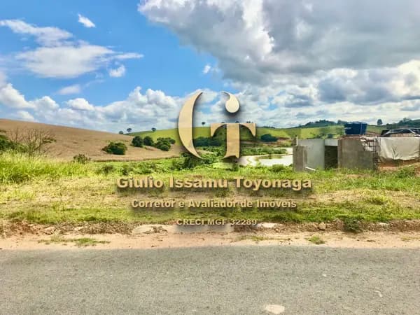 Lote à venda em Toledo - MG