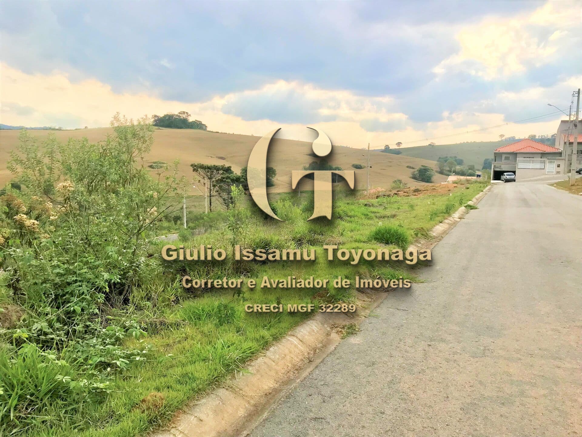 Terreno à venda em Toledo - MG