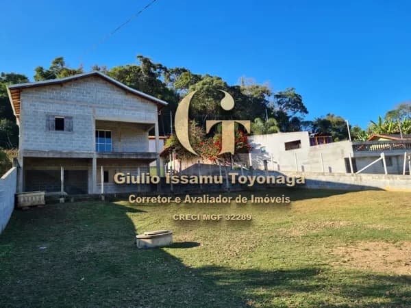 Chácara à venda em Pedra Bela - SP