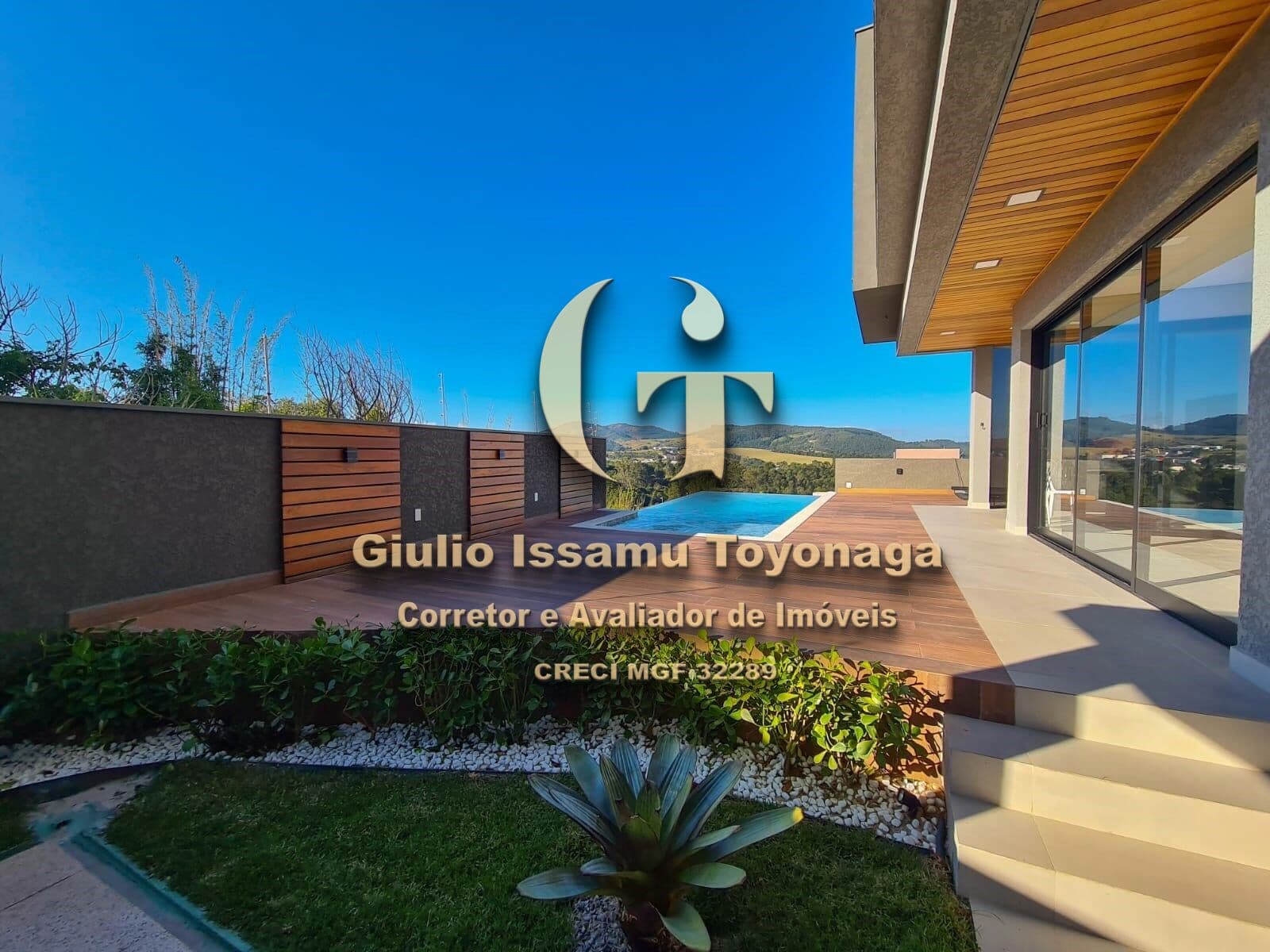 Casa Alto Padrão à venda em Bragança Paulista-SP
