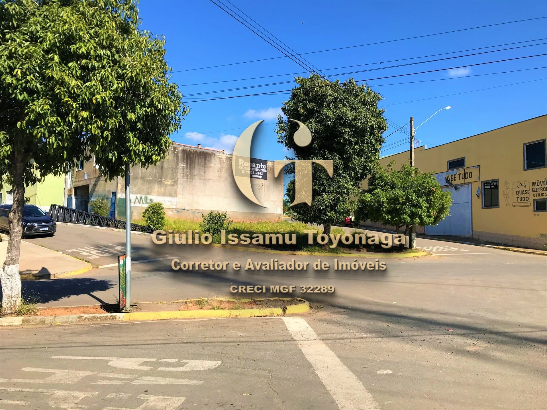 Lote à venda em Toledo - MG