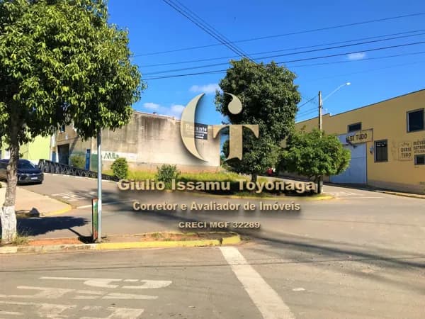 Lote à venda em Toledo - MG