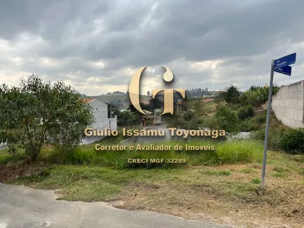 Lote à venda em Toledo/MG
