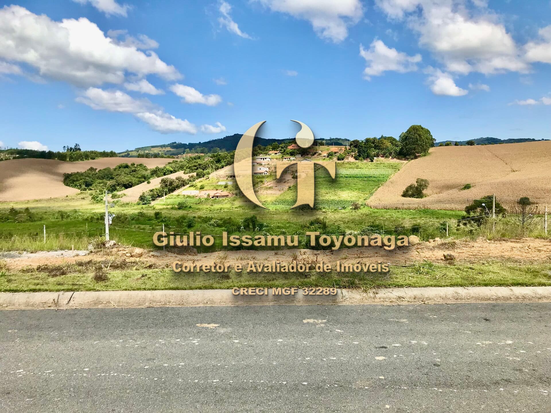 Lote à venda em Toledo - MG