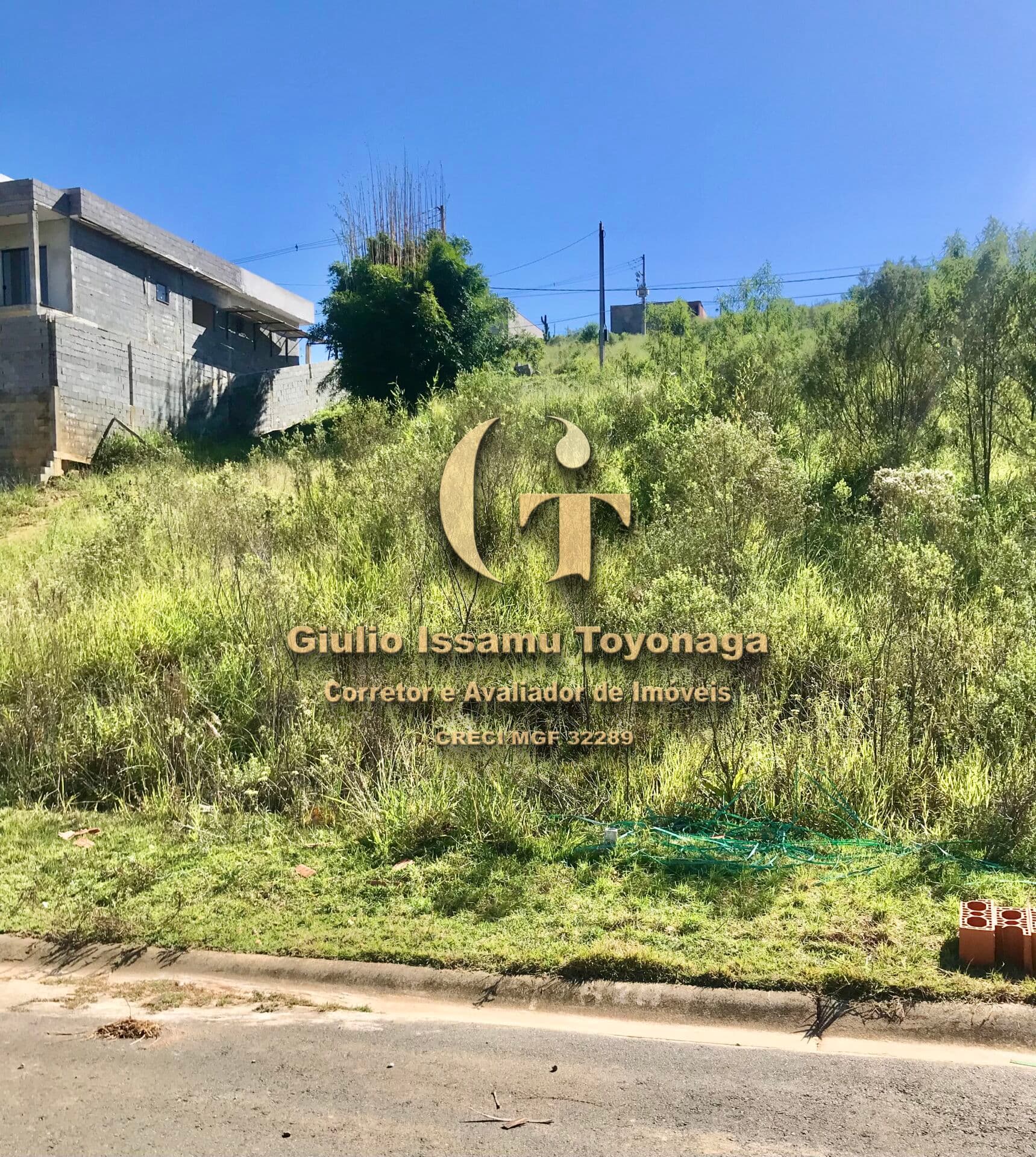 Lote à venda em Toledo - MG