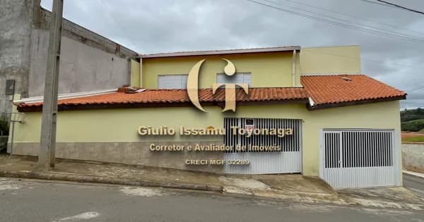 Casa para locação em Toledo/MG