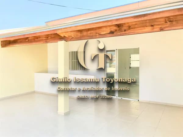 Casa para locação em Toledo - MG