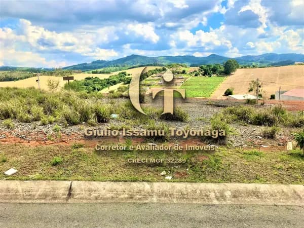 Lote à venda em Toledo - MG