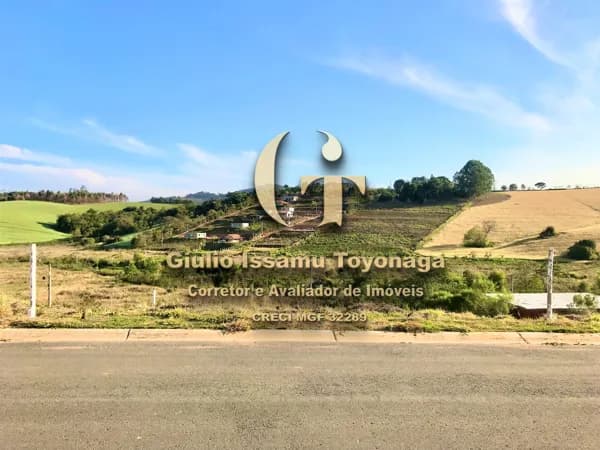 Lote à venda em Toledo - MG