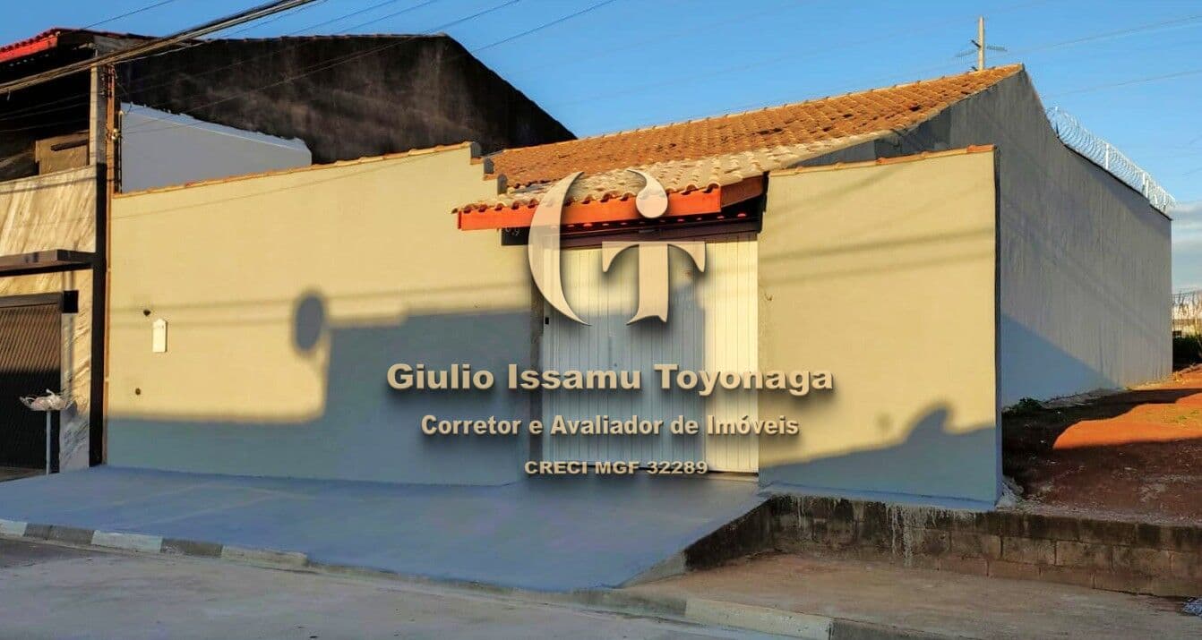 Casa à venda em Bragança Paulista/SP