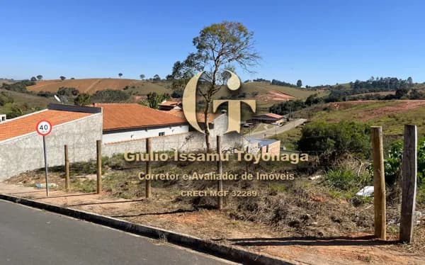 Terreno em Jardim Bom Jesus, Toledo/MG