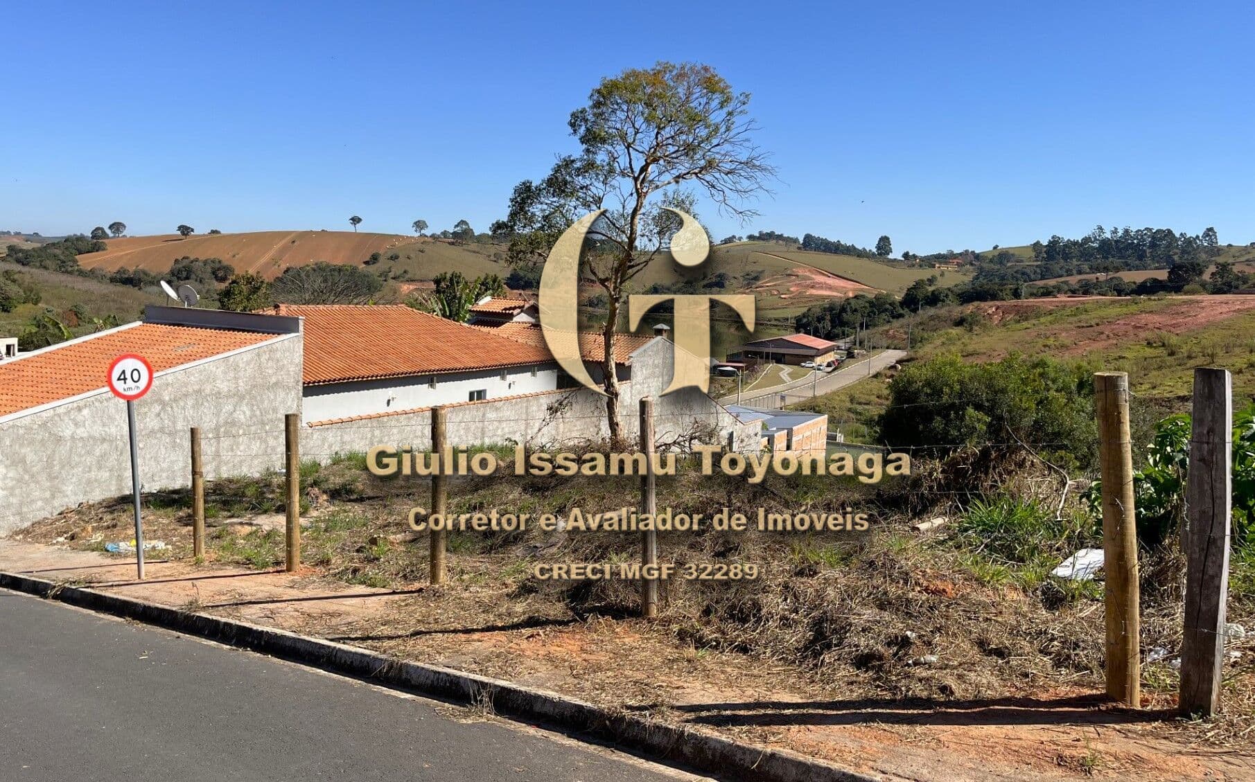 Terreno em Jardim Bom Jesus, Toledo/MG