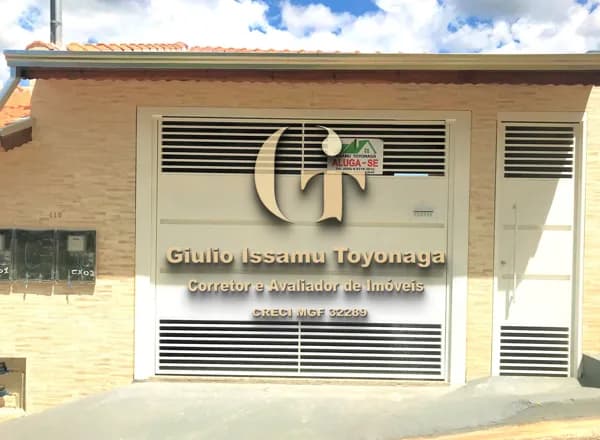 Casa para locação em Toledo/MG