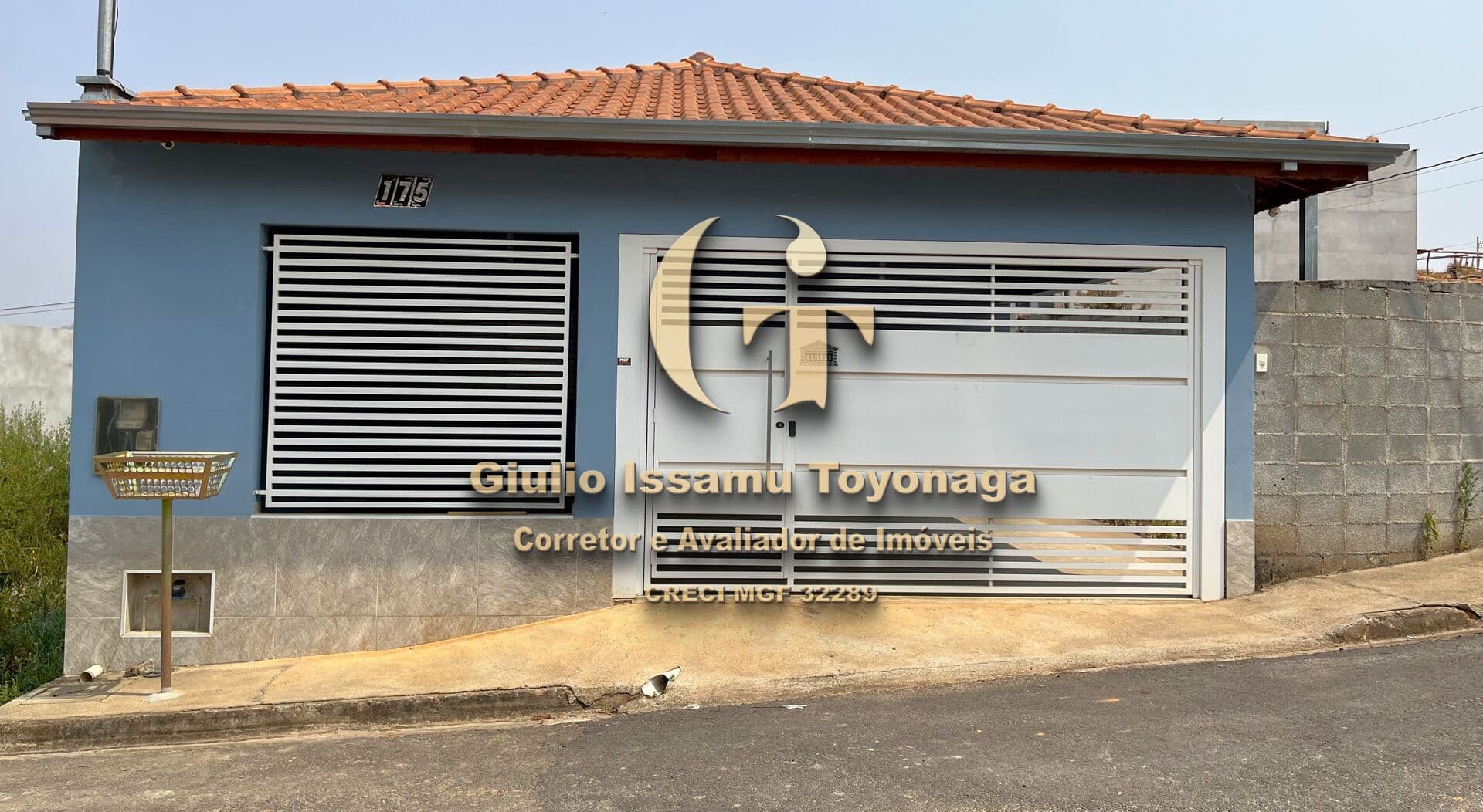 Casa para locação em Toledo/MG