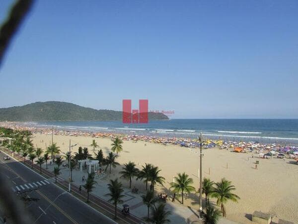 Apartamento em Praia Grande - Boqueirão