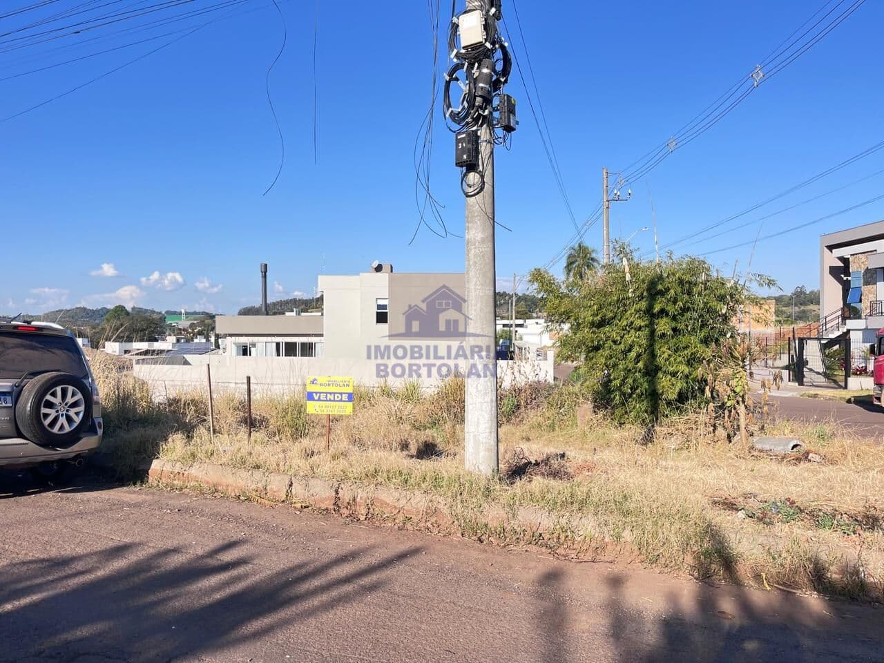 Lote/Terreno em Sarandi - Centro