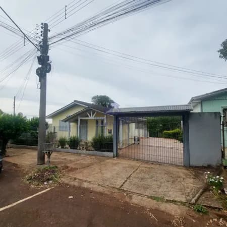 Casa Alvenaria em, Sarandi/RS